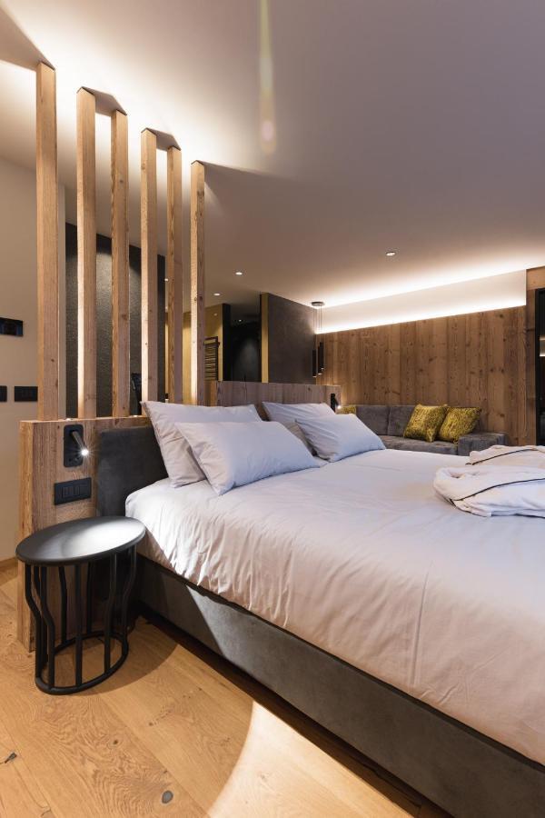 Dolomiti Exclusive Your Mountain Suite Pozza di Fassa Exterior photo