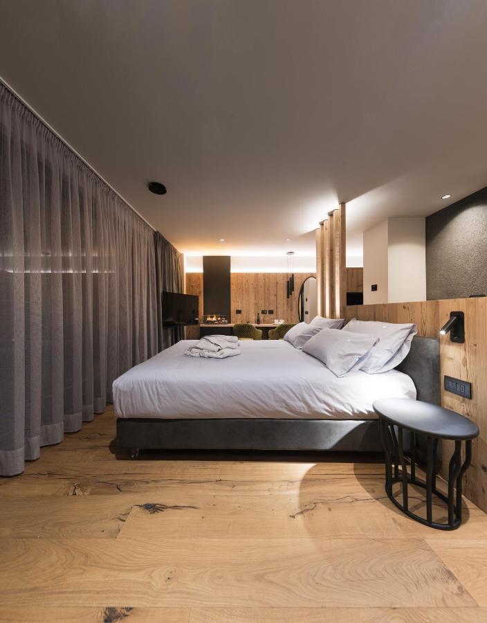 Dolomiti Exclusive Your Mountain Suite Pozza di Fassa Exterior photo