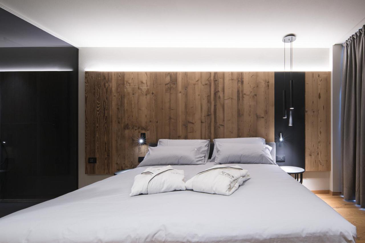 Dolomiti Exclusive Your Mountain Suite Pozza di Fassa Exterior photo
