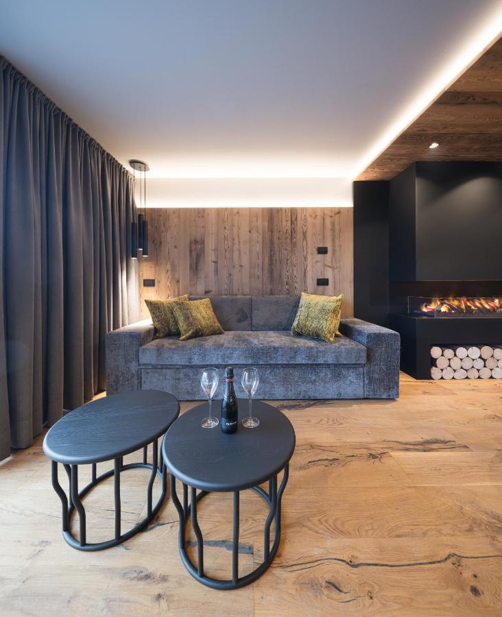 Dolomiti Exclusive Your Mountain Suite Pozza di Fassa Exterior photo